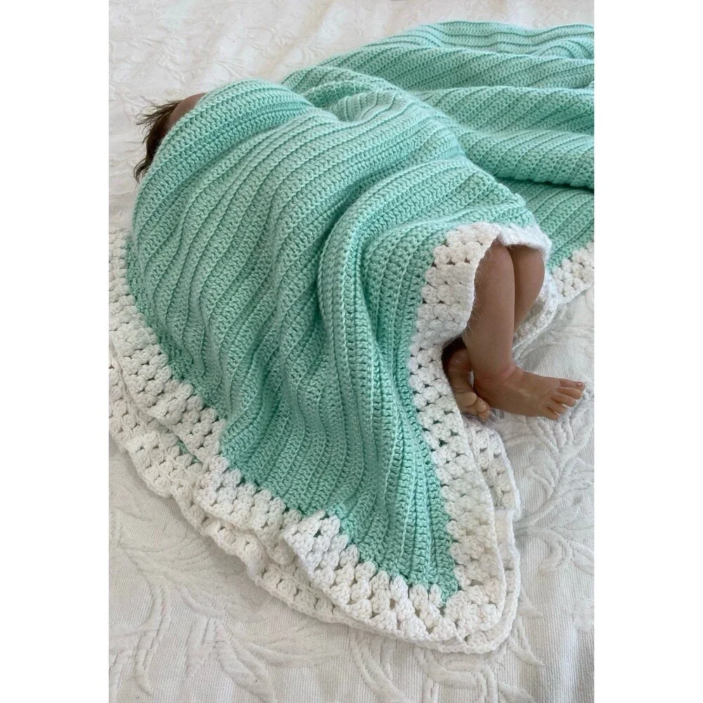 Handmade knit or